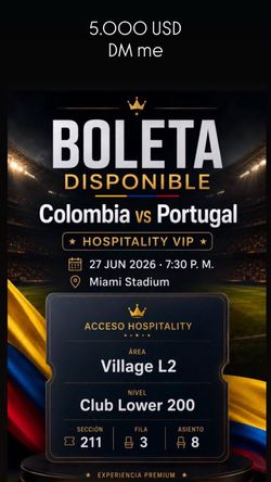 Hospitality COL v. POR