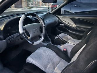 1995 Ford Mustang