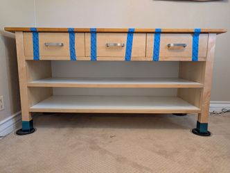 IKEA VARDE 3-Drawer Base Cabinet