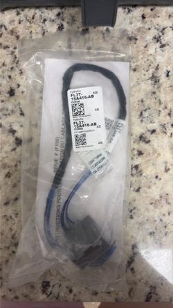Ford F-Series F-150 Electrical Trailer Tow Harness Kit w/ Instructions