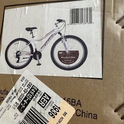 Bicycle Brand New