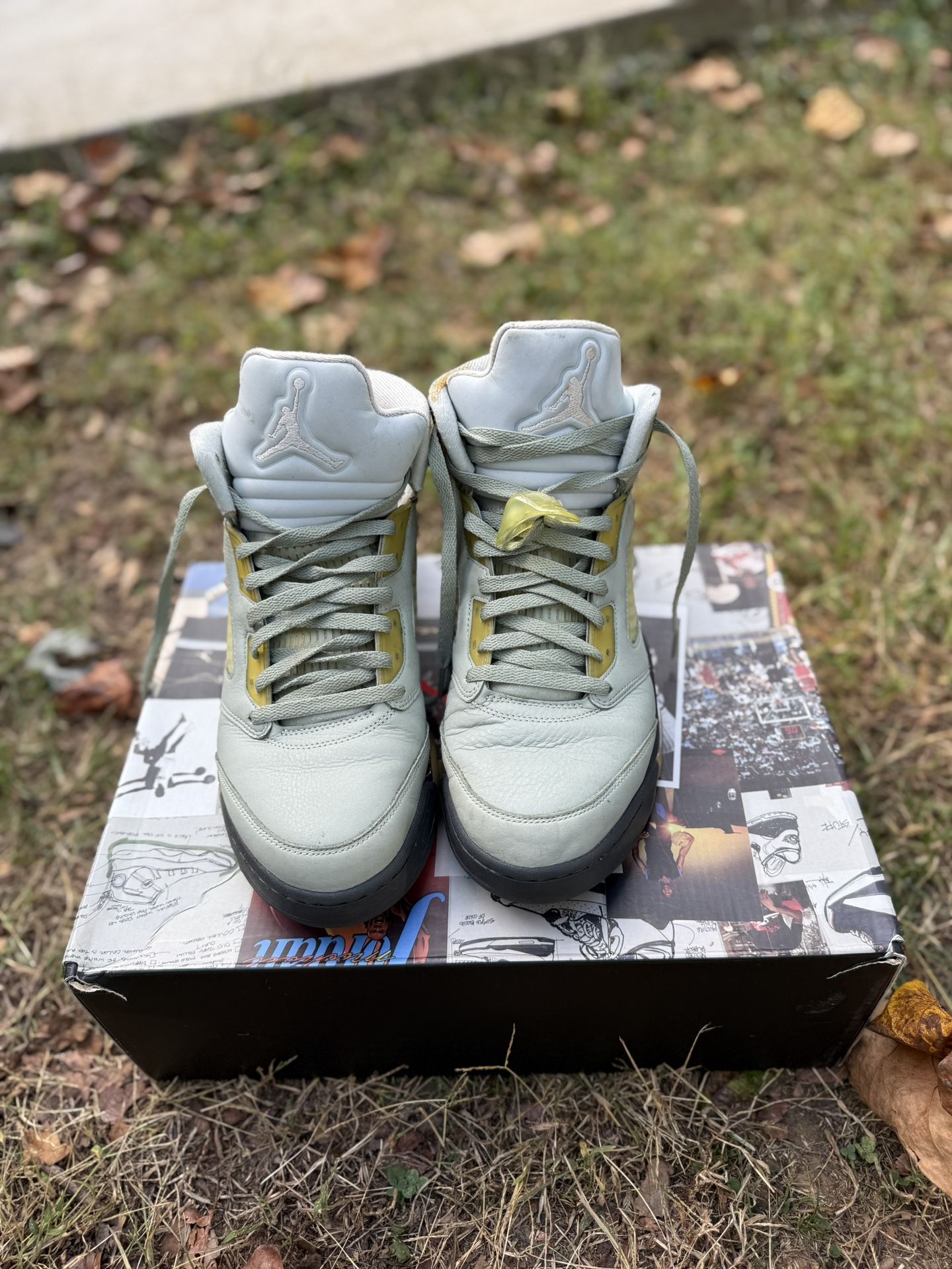 Jordan 5s  Size 12.5 