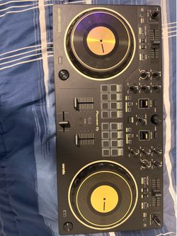 Pioneer DDJ REV 1 Gold Edition