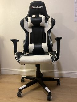 Reclinable To Desk Chair (Read Description)