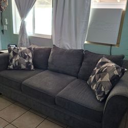 For Sale sofa set usado