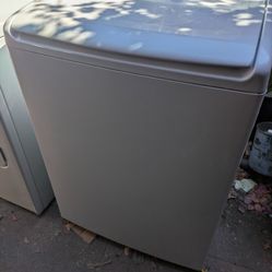 samsung Self clean washer 