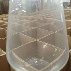 New In Box Stemless Wine Glasses As Low As  $1 Ea