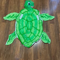 Inflatable Toy Turtle