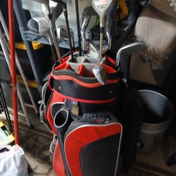 Golf Clubs