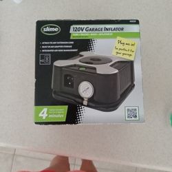 Garage Inflator 