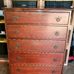 Sturdy Dresser