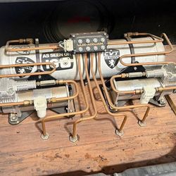 Complete Air Ride System