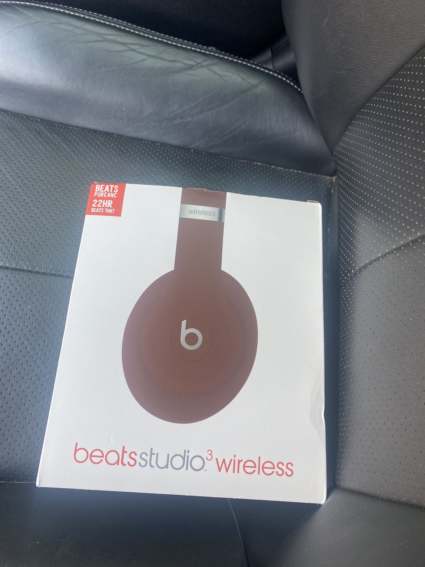 Beats Studio Headphones 