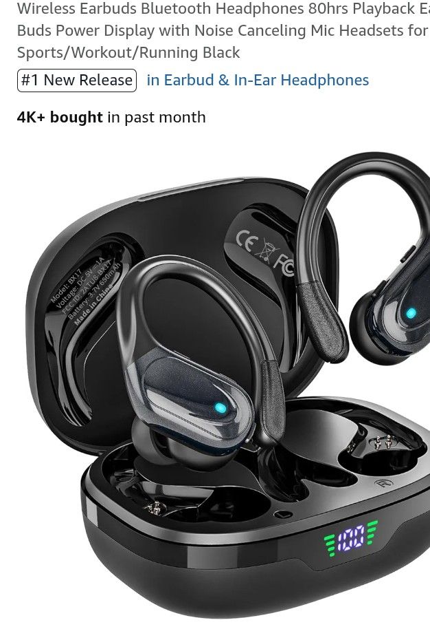 Earbuds 