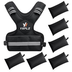 Weighted Vest Women Men