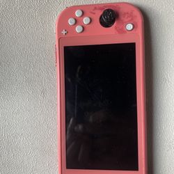 Older Switch Lite