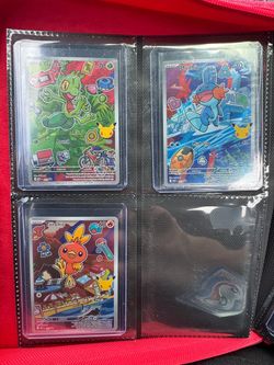Pokemon First Partners