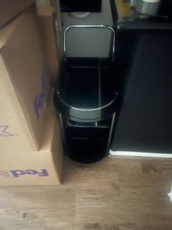 liquor cart
