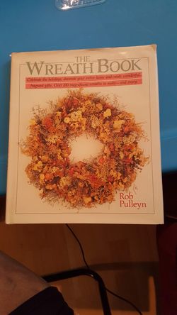 Wreath Book