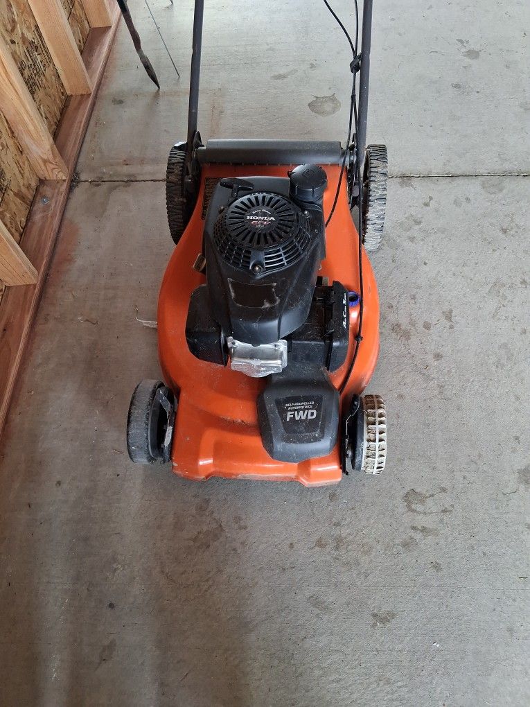 Lawnmower