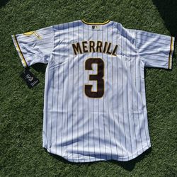 Padres Jersey