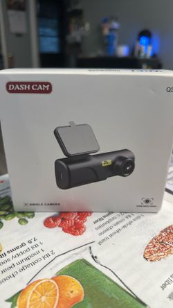 Dash CAM