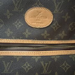 Louis Vuitton Folding Garment Bag 