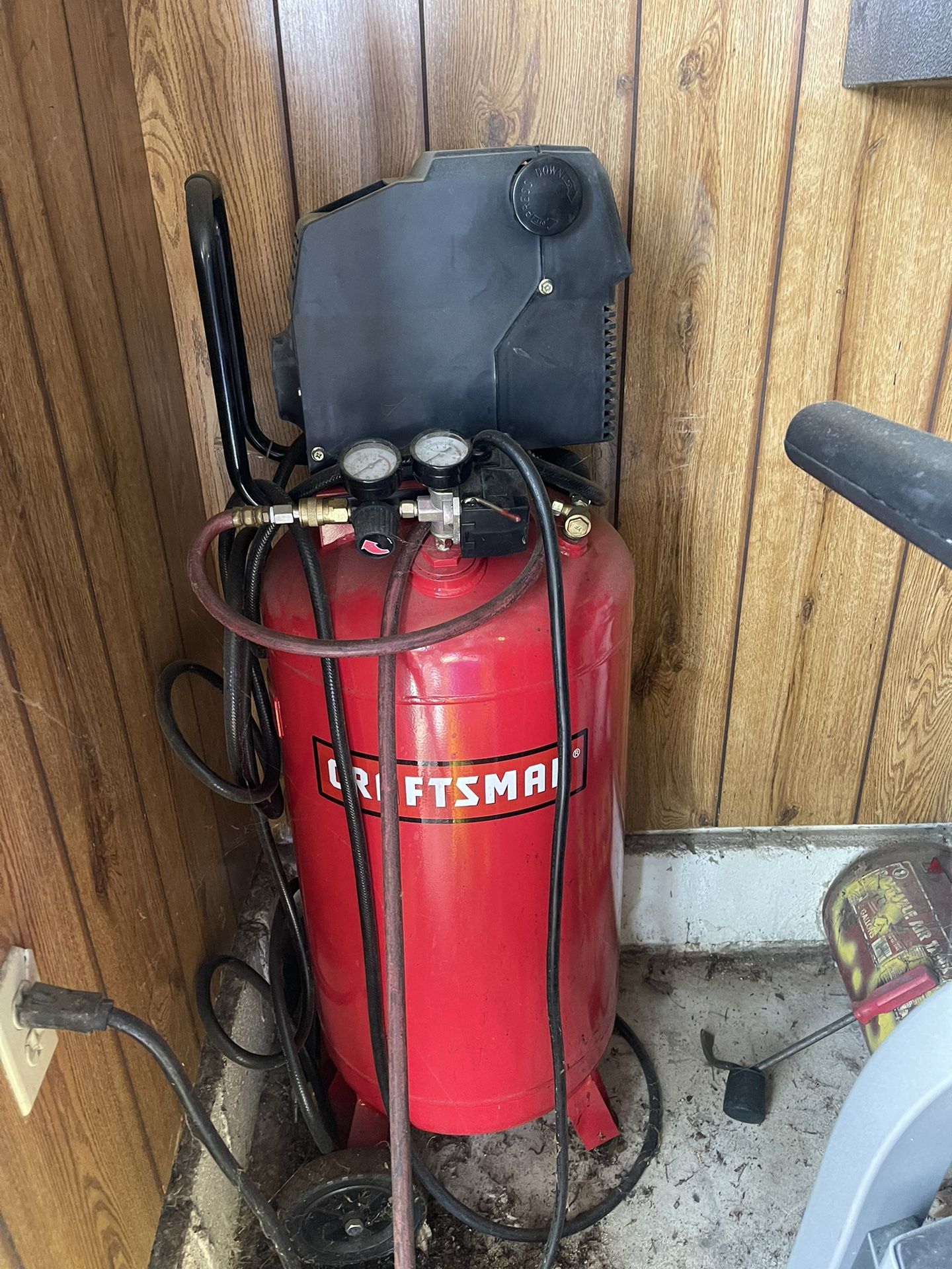  Craftsman Air Compressor 