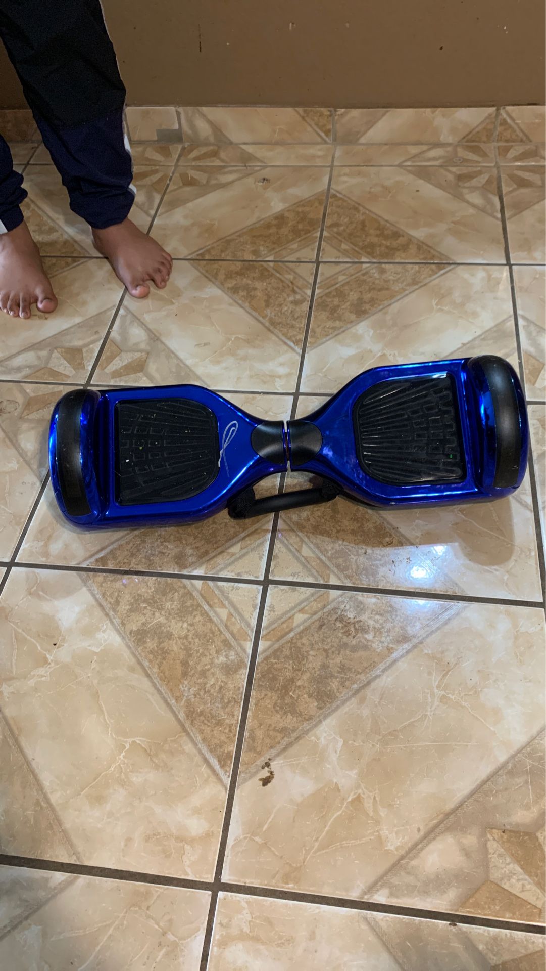 LED Hoverboard