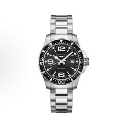 Longines Concas Diving Series Quartz Watch Men's Swiss Watch(80)52