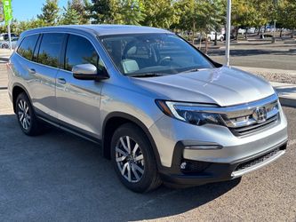 2020 Honda Pilot EX-L AWD