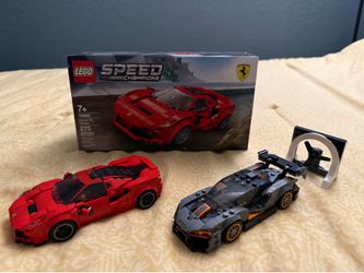 LEGO Bundle (3 Retired Sets)