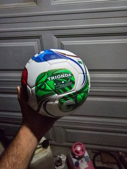 Soccer ball size 5