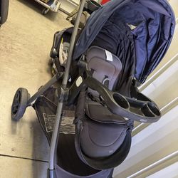 Car Seat and  Stroller