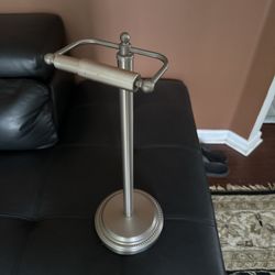 Ladd Standing Toilet Paper Holder 