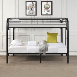 Bunk Bed Twin Twin Mattress Included $349