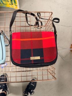 Two small Kate Spade crossbody purses