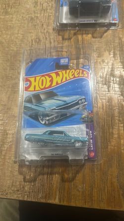 Hot Wheels '64 Impala Latin Low STH
