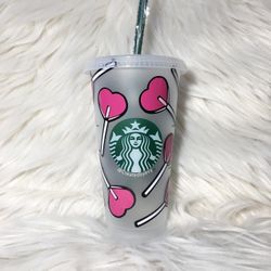 Valentines Day Cups