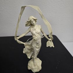 Dancing Lady Statue
