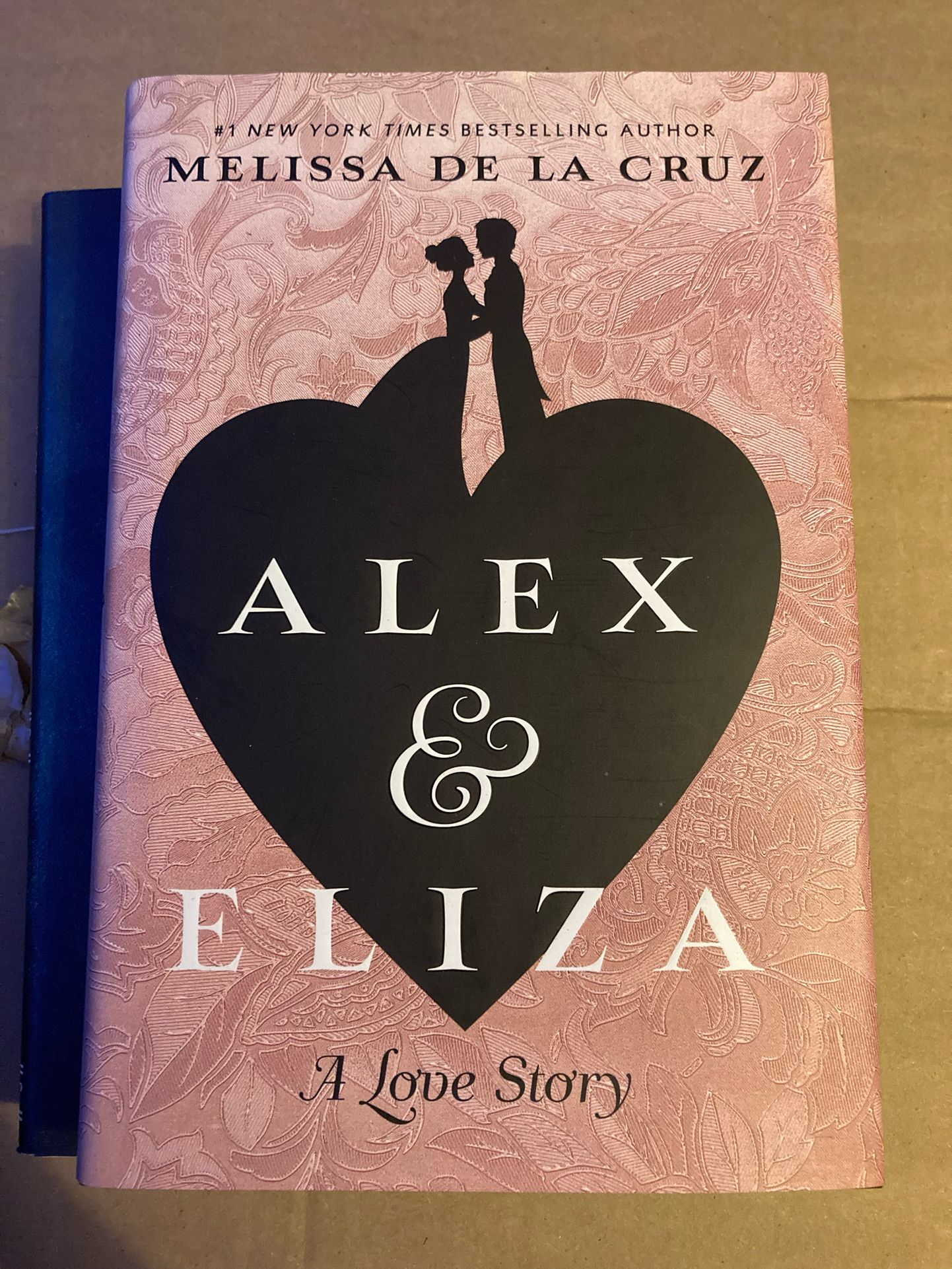 Alex & Eliza: A Love Story Book 
