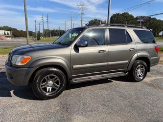 2007 Toyota Sequoia