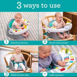 Infantino Sear & Booster Baby 