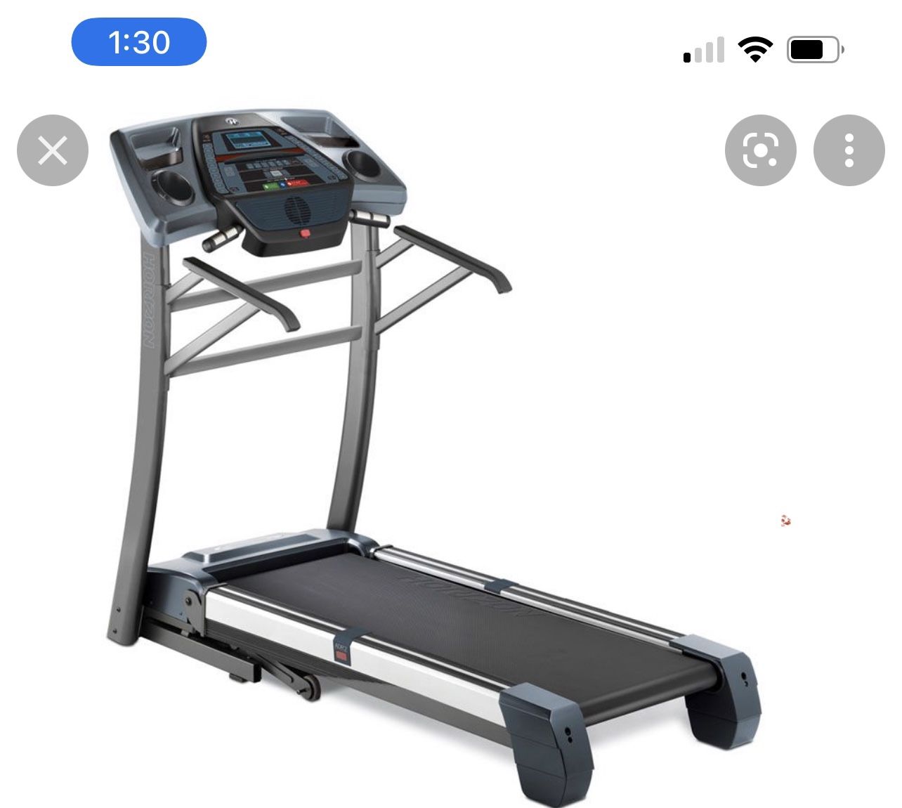 Horizon Fitness LS925T Treadmill 