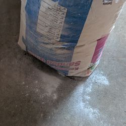 Bag Of Sanded Grout