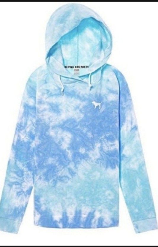 GORGEOUS NEW ..WARM & COZY VICTORIA'S SECRET PINK HOODIE!