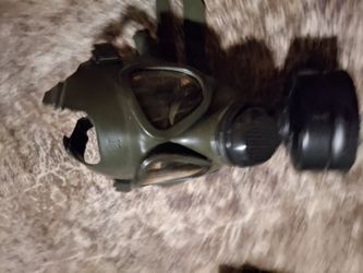 Gas Mask