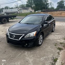 2015 NISSAN SENTRA SR FOR SALE