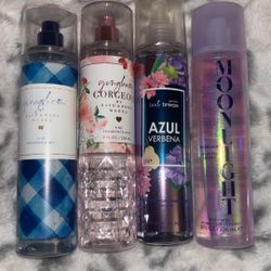 Used Perfumes