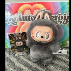 Big Into Energy Labubu ID


